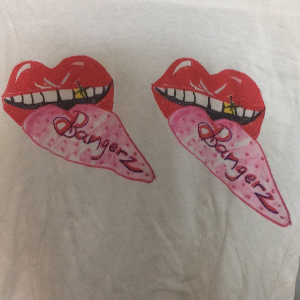 Miley Cyrus Bangerz Concert Tee